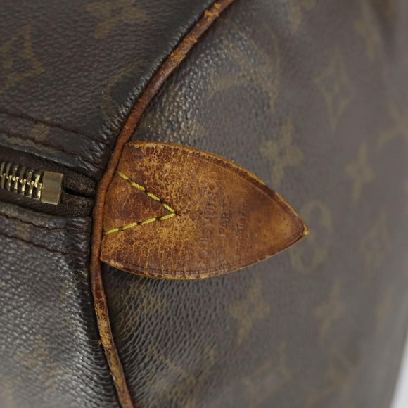 LOUIS VUITTON Monogram Speedy 30 Hand Bag M41526 LV Auth 166546