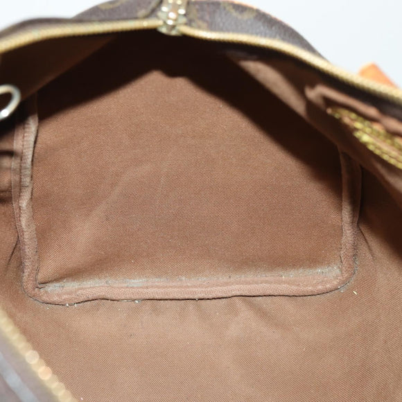 LOUIS VUITTON Monogram Speedy 30 Hand Bag M41526 LV Auth 166546