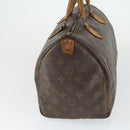 LOUIS VUITTON Monogram Speedy 30 Hand Bag M41526 LV Auth 166546-4