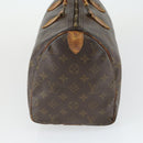 LOUIS VUITTON Monogram Speedy 30 Hand Bag M41526 LV Auth 166546-5