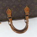 LOUIS VUITTON Monogram Speedy 30 Hand Bag M41526 LV Auth 166546-7