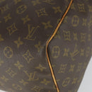 LOUIS VUITTON Monogram Keepall 45 Boston Bag M41428 LV Auth 166548-15