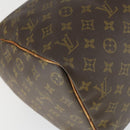 LOUIS VUITTON Monogram Keepall 45 Boston Bag M41428 LV Auth 166548-16
