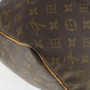 LOUIS VUITTON Monogram Keepall 45 Boston Bag M41428 LV Auth 166548-18