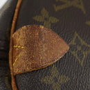 LOUIS VUITTON Monogram Keepall 45 Boston Bag M41428 LV Auth 166548-19