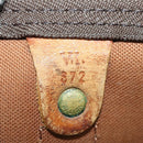 LOUIS VUITTON Monogram Keepall 45 Boston Bag M41428 LV Auth 166548-12