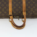 LOUIS VUITTON Monogram Keepall 45 Boston Bag M41428 LV Auth 166548-7
