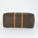 LOUIS VUITTON Monogram Keepall 45 Boston Bag M41428 LV Auth 166548-5