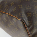 LOUIS VUITTON Monogram Keepall 50 Boston Bag M41426 LV Auth 166549-18