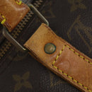 LOUIS VUITTON Monogram Keepall 50 Boston Bag M41426 LV Auth 166549-9
