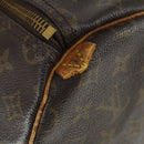 LOUIS VUITTON Monogram Keepall 50 Boston Bag M41426 LV Auth 166549-19