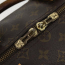 LOUIS VUITTON Monogram Keepall 50 Boston Bag M41426 LV Auth 166549-10