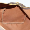LOUIS VUITTON Monogram Keepall 50 Boston Bag M41426 LV Auth 166549-20
