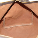 LOUIS VUITTON Monogram Keepall 50 Boston Bag M41426 LV Auth 166549-21