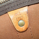 LOUIS VUITTON Monogram Keepall 50 Boston Bag M41426 LV Auth 166549-12