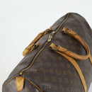 LOUIS VUITTON Monogram Keepall 50 Boston Bag M41426 LV Auth 166549-7