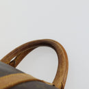 LOUIS VUITTON Monogram Keepall 50 Boston Bag M41426 LV Auth 166549-14