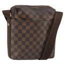 LOUIS VUITTON Monogram Trotteur Bobour Shoulder Bag M97037 LV Auth 166556-1