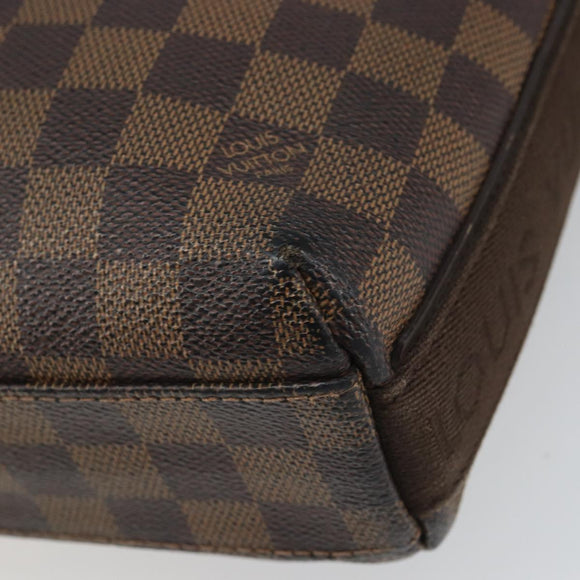 LOUIS VUITTON Monogram Trotteur Bobour Shoulder Bag M97037 LV Auth 166556