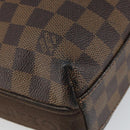 LOUIS VUITTON Monogram Trotteur Bobour Shoulder Bag M97037 LV Auth 166556-16
