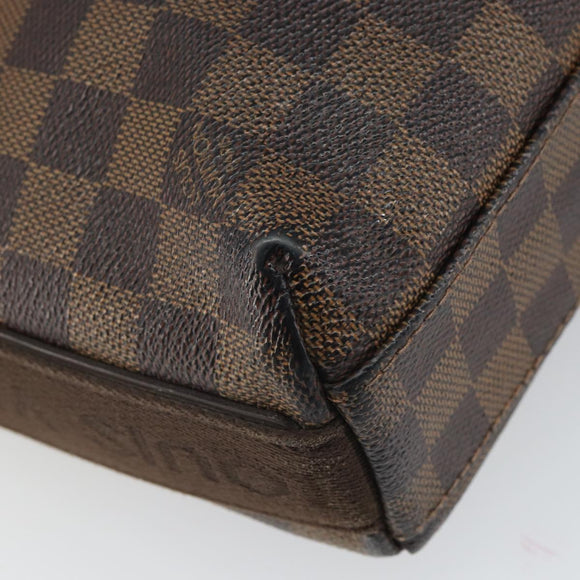LOUIS VUITTON Monogram Trotteur Bobour Shoulder Bag M97037 LV Auth 166556