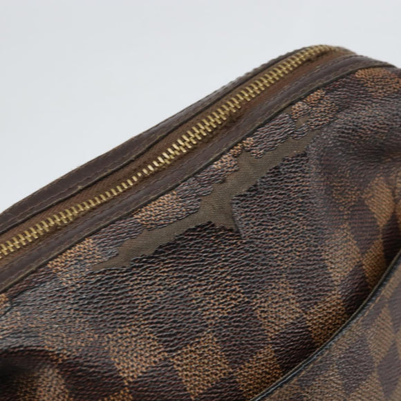 LOUIS VUITTON Monogram Trotteur Bobour Shoulder Bag M97037 LV Auth 166556