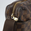 LOUIS VUITTON Monogram Trotteur Bobour Shoulder Bag M97037 LV Auth 166556-18
