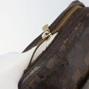 LOUIS VUITTON Monogram Trotteur Bobour Shoulder Bag M97037 LV Auth 166556-10