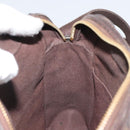 LOUIS VUITTON Monogram Trotteur Bobour Shoulder Bag M97037 LV Auth 166556-21
