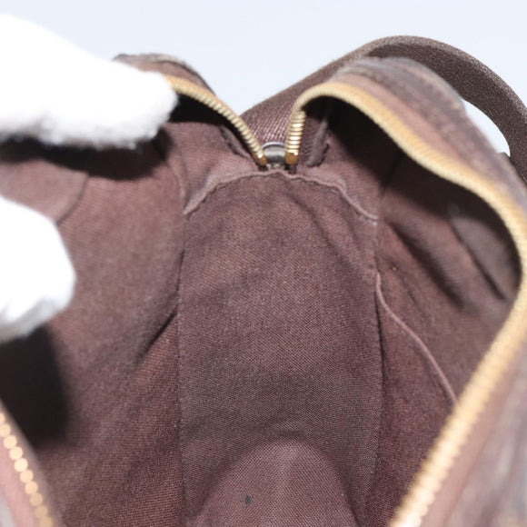 LOUIS VUITTON Monogram Trotteur Bobour Shoulder Bag M97037 LV Auth 166556