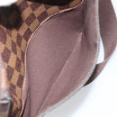 LOUIS VUITTON Monogram Trotteur Bobour Shoulder Bag M97037 LV Auth 166556-23