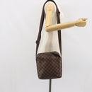 LOUIS VUITTON Monogram Trotteur Bobour Shoulder Bag M97037 LV Auth 166556-24