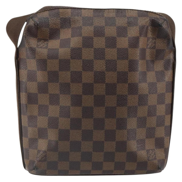 LOUIS VUITTON Monogram Trotteur Bobour Shoulder Bag M97037 LV Auth 166556