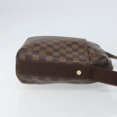 LOUIS VUITTON Monogram Trotteur Bobour Shoulder Bag M97037 LV Auth 166556-3