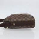 LOUIS VUITTON Monogram Trotteur Bobour Shoulder Bag M97037 LV Auth 166556-4