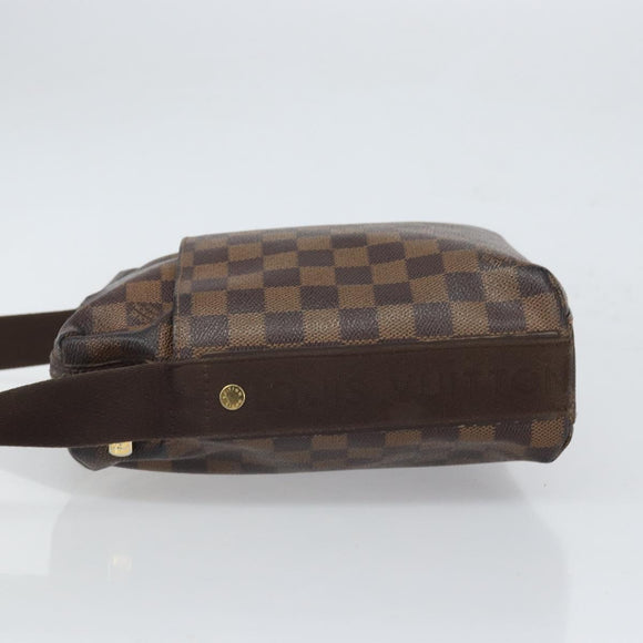 LOUIS VUITTON Monogram Trotteur Bobour Shoulder Bag M97037 LV Auth 166556