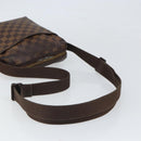 LOUIS VUITTON Monogram Trotteur Bobour Shoulder Bag M97037 LV Auth 166556-7