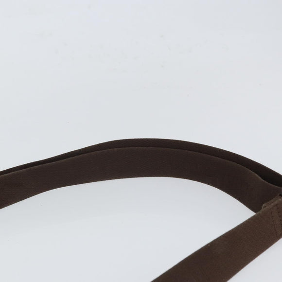 LOUIS VUITTON Monogram Trotteur Bobour Shoulder Bag M97037 LV Auth 166556