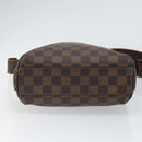 LOUIS VUITTON Monogram Trotteur Bobour Shoulder Bag M97037 LV Auth 166556-5