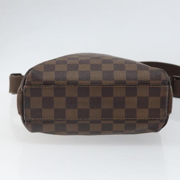 LOUIS VUITTON Monogram Trotteur Bobour Shoulder Bag M97037 LV Auth 166556