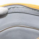 LOUIS VUITTON Monogram Vernis Houston Hand Bag Gris M91053 LV Auth 166559-10
