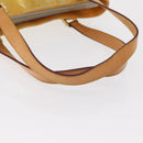 LOUIS VUITTON Monogram Vernis Houston Hand Bag Gris M91053 LV Auth 166559-7