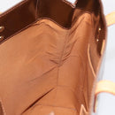 LOUIS VUITTON Monogram Vernis Reade MM Hand Bag Bronze M91143 LV Auth 166561-19