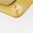 LOUIS VUITTON Monogram Vernis Thompson Street Bag Gris M91008 LV Auth 166566-9