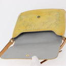 LOUIS VUITTON Monogram Vernis Thompson Street Bag Gris M91008 LV Auth 166566-10