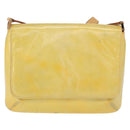 LOUIS VUITTON Monogram Vernis Thompson Street Bag Gris M91008 LV Auth 166566-13