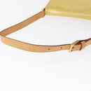 LOUIS VUITTON Monogram Vernis Thompson Street Bag Gris M91008 LV Auth 166566-7