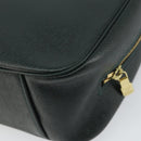 LOUIS VUITTON Taiga Trousse Toilette GM Clutch Bag Epicea M30214 LV Auth 166571-15