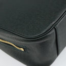 LOUIS VUITTON Taiga Trousse Toilette GM Clutch Bag Epicea M30214 LV Auth 166571-16