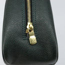 LOUIS VUITTON Taiga Trousse Toilette GM Clutch Bag Epicea M30214 LV Auth 166571-8
